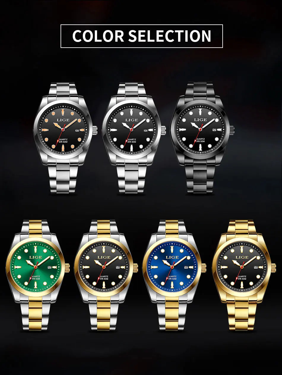 Prime Watches | Luxury Men’s Collection⌚️